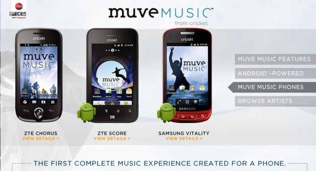 How To Download Music   Unlimited Music Downloads   Cricket Wireless