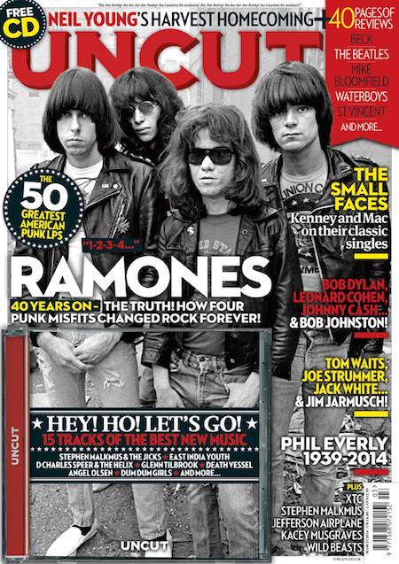 U202 Ramones cover UK fin MMTP.indd