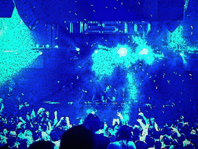 Microsoft-CES2015-Tiesto-Lasvegas