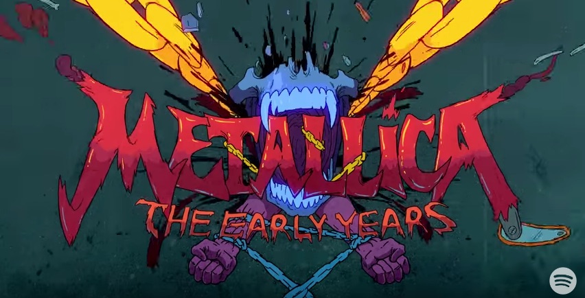 Metallica_Spotify