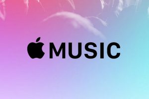 Apple Music ロゴ