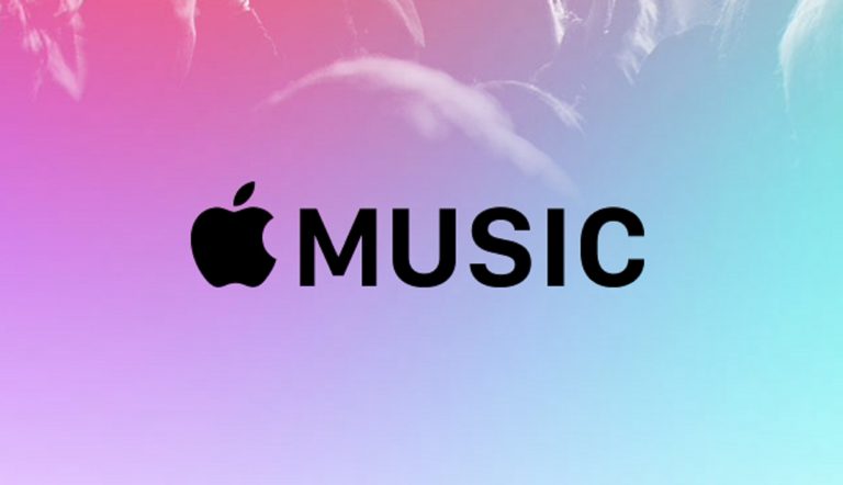 Apple Music ロゴ