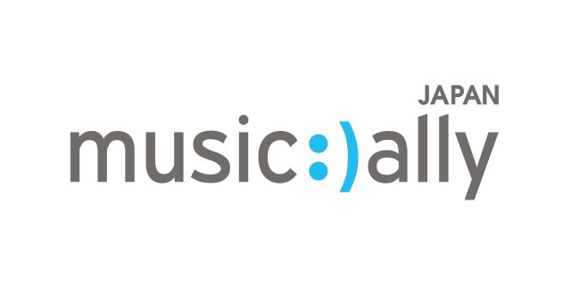 MusicAlly Japan Logo