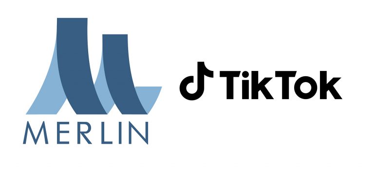 Merlin-tiktok-Logo