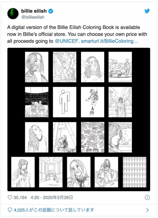 Billie_eilish_coloringbook
