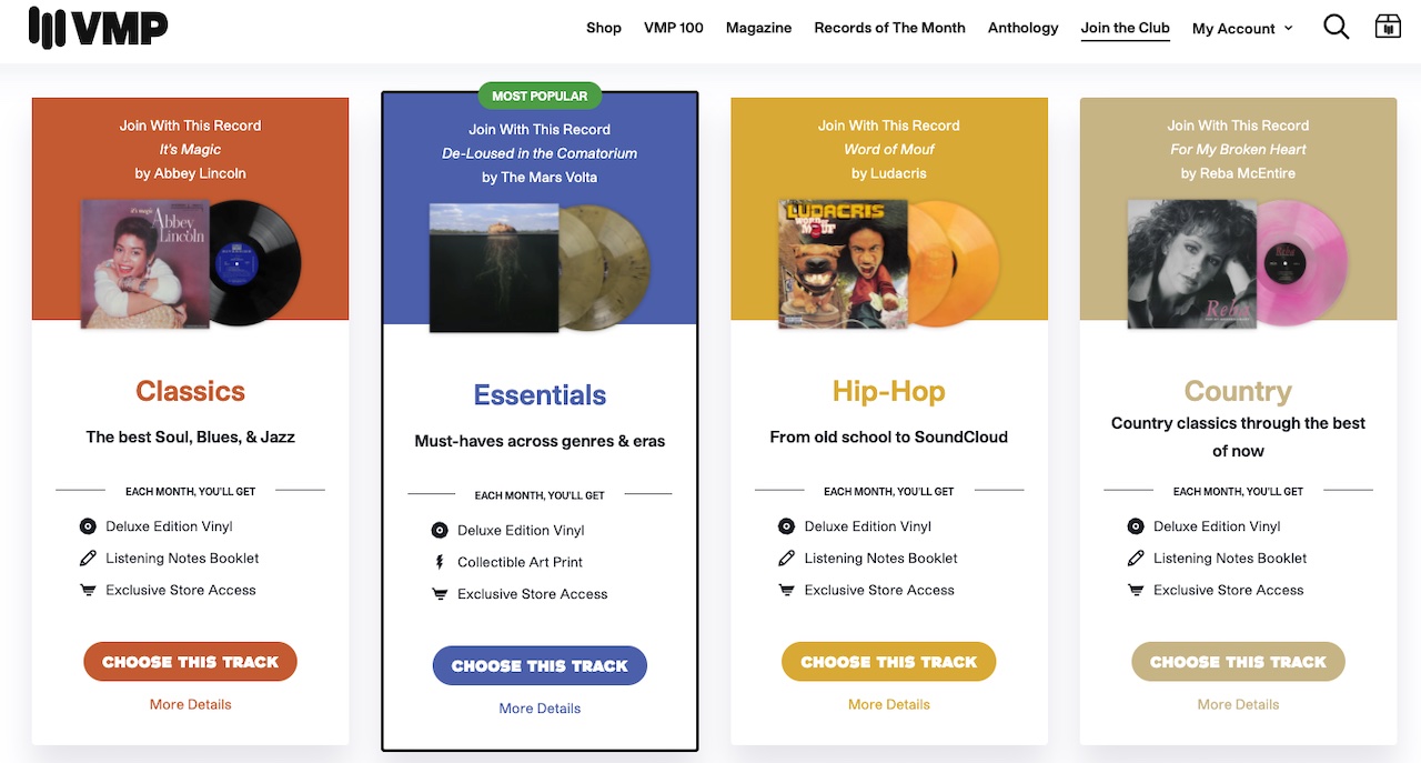 アマゾン参入、アナログレコードのサブスクリプション。コロナ禍でも伸びるフィジカル音楽の所有欲
